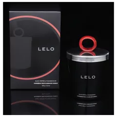   LELO - masážna sviečka - granátové jablko a čierne korenie - 150g