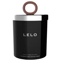 LELO - masážna sviečka - vanilka a kakao - 150g