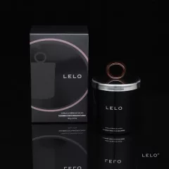 LELO - masážna sviečka - vanilka a kakao - 150g