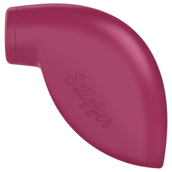 Satisfyer One Night Stand - vzduchový stimulátor klitorisu (červený)