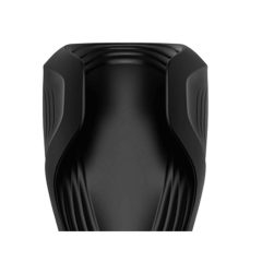   Satisfyer Men Wand - nabíjací vodotesný vibrátor na žaluď (čierny)