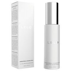   LELO - dezinfekčný a čistiaci sprej - antibakteriálny - 60 ml
