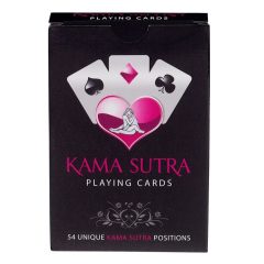   Kama Sutra Playing - francúzske karty s 54 sexuálnymi polohami (54ks)