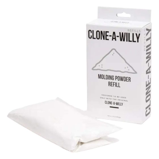 Clone-a-Willy - prášok na odoberanie vzorky (96,6g)