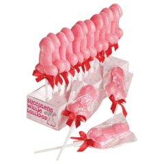 Willie Lollipop - lízatko v tvare penisu (35g)