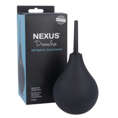 Nexus Douche Bulb - análna sprcha (čierna)