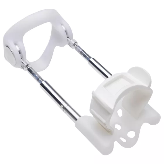 Jes-Extender - zväčšovač penisu - titán - dĺžka do 24 cm