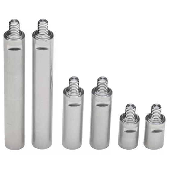 Jes-Extender - zväčšovač penisu - titán - dĺžka do 24 cm