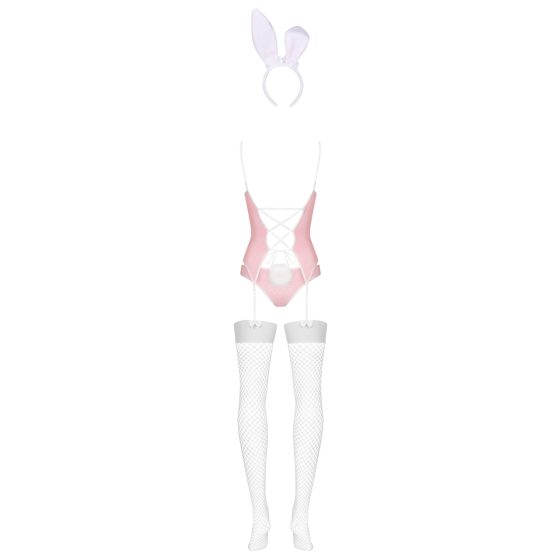 Obsessive - kostým zajačice (ružový)