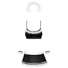 Obsessive Maid - 5-dielny set komornej fantázie