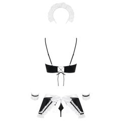 Obsessive Maid - 5-dielny set komornej fantázie