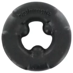 BathMate - erekčný krúžok - silikónový - čierny