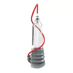 Bathmate HydroXtreme 9 - sada hydropumpy (priehľadná)