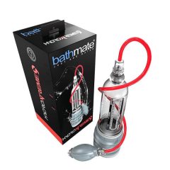   BathMate Xtreme Hydromax 9 - Súprava hydropumpy (priesvitná)