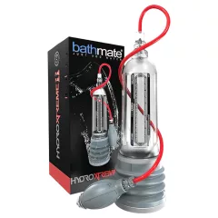 Bathmate HydroXtreme 11 - XL hydropumpa - priehľadná