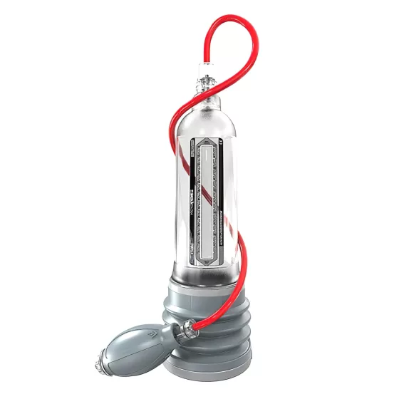 Bathmate HydroXtreme 11 - XL hydropumpa - priehľadná