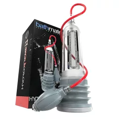 Bathmate HydroXtreme 11 - XL hydropumpa - priehľadná