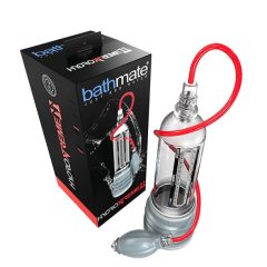   BathMate Xtreme Hydromax 11 - Súprava hydropumpy (priesvitná)