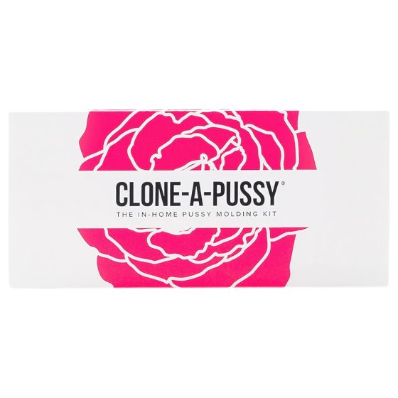 Clone-a-Pussy HOT Pink - sada na odliatok vagíny - ružová