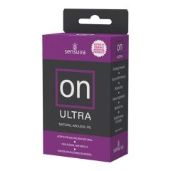 Sensuva Ultra - dráždivý intímny olej pre ženy (5ml)