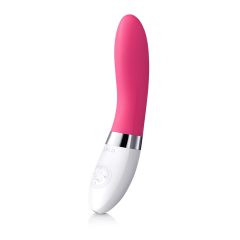LELO Liv 2 - silikónový vibrátor (ružový)