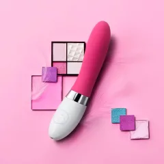 LELO Liv 2 - vibrátor pre ženy - silikón - ružový