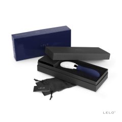 LELO Liv 2 - silikónový vibrátor (modrý)