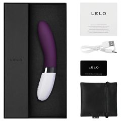 LELO Liv 2 - Silikónový vibrátor (fialový)