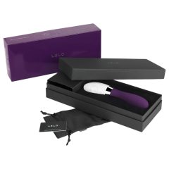LELO Liv 2 - Silikónový vibrátor (fialový)