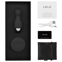 LELO Hula - rotujúce vibračné vajíčko (čierne)