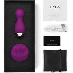 LELO Hula - rotačný vibrátor na rozkoš (fialový)
