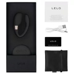LELO Tiani 3 - párový vibrátor - silikón - čierny