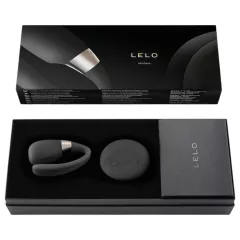 LELO Tiani 3 - párový vibrátor - silikón - čierny