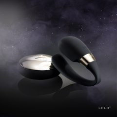 LELO Tiani 3 - párový vibrátor (čierny)
