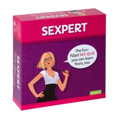 Sexpert spoločenská hra (anglická)