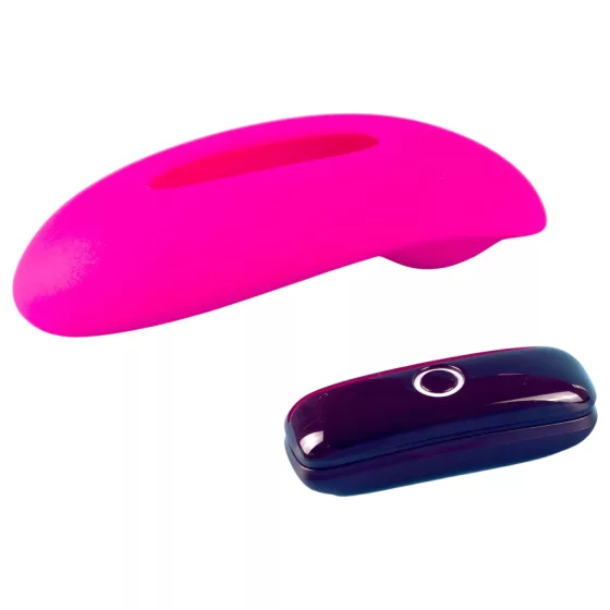 Magic Motion Candy - Vibrátor na klitoris - smart, dobíjací - ružový