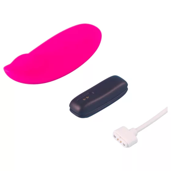 Magic Motion Candy - Vibrátor na klitoris - smart, dobíjací - ružový
