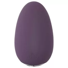   Je Joue Mimi Soft - nabíjací, vodotesný klitorálny vibrátor (fialový)