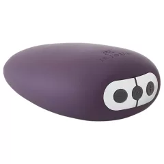   Je Joue Mimi Soft - nabíjací, vodotesný klitorálny vibrátor (fialový)