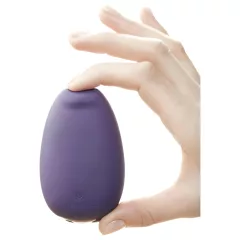  Je Joue Mimi Soft - nabíjací, vodotesný klitorálny vibrátor (fialový)