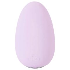   Je Joue Mimi Soft - nabíjateľný, vodotesný stimulátor klitorisu (fialový)