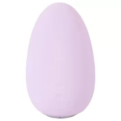   Je Joue Mimi Soft - nabíjateľný, vodotesný klitorálny vibrátor (fialový)