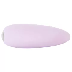   Je Joue Mimi Soft - nabíjateľný, vodotesný klitorálny vibrátor (fialový)