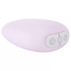   Je Joue Mimi Soft - nabíjateľný, vodotesný klitorálny vibrátor (fialový)