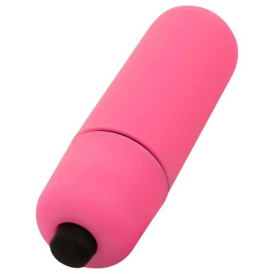 Láska Bullet - vodotesný mini vibrátor (ružový)