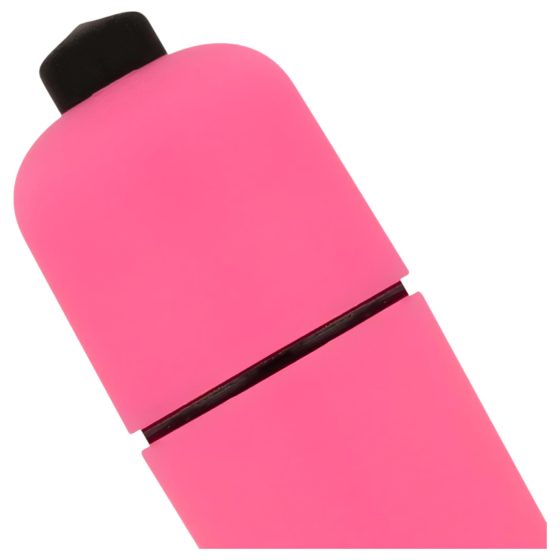 Láska Bullet - vodotesný mini vibrátor (ružový)