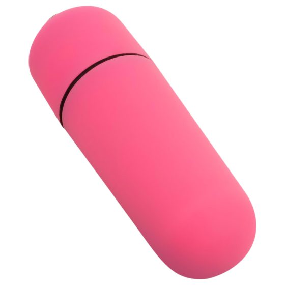 Láska Bullet - vodotesný mini vibrátor (ružový)