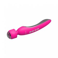   Nalone - nabíjateľný elektrostimulačný masážny vibrátor (pink)