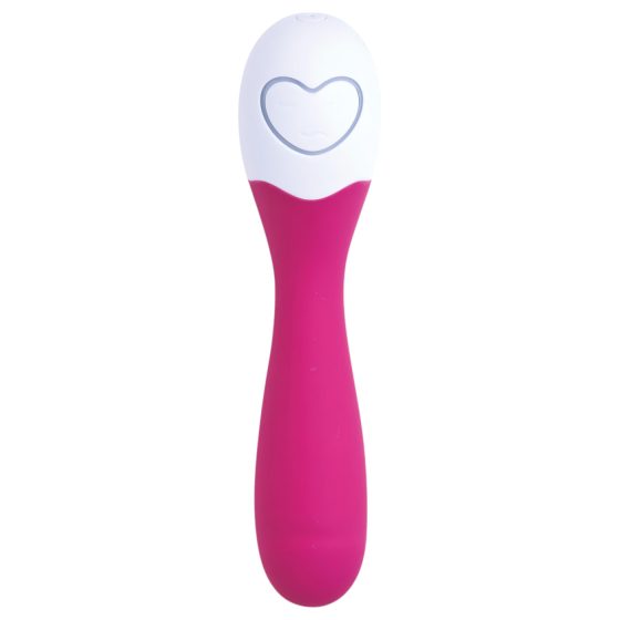 LOVELIFE BY OHMYBOD - CUDDLE - Nabíjateľný G-bod mini vibrátor (ružový)