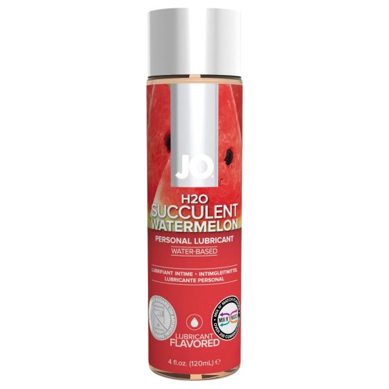 JO H2O vodný lubrikant s melónovou príchuťou (120ml)